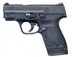Smith & Wesson M&P Shield 9mm 2.0 NO Thumb Safety 11808