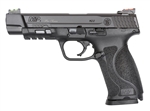 Smith & Wesson M&P M2.0 5" Pro Series Performance Center (No Thumb Safety) 9mm 11820
