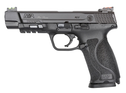 Smith & Wesson M&P M2.0 5" Pro Series Performance Center (No Thumb Safety) 9mm 11820