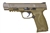 Smith & Wesson M&P M2.0 5" FDE (No Thumb Safety) 9mm 11989