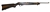 Ruger 10/22 Black & Brown Laminate Stock 22LR Stainless 1273