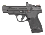 Smith & Wesson M&P Shield Plus 4" Ported Performance Center w/ Optic 13+1 No Thumb Safety 9mm 13253