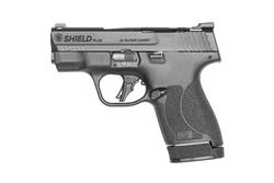 Smith & Wesson M&P Shield Plus Optics Ready NS 16+1 No Thumb Safety 30 Super Carry 13474
