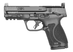 Smith & Wesson M&P M2.0 Compact 4" Optics Ready (Ambi Thumb Safety) 9mm 13568