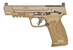 Smith & Wesson M&P M2.0 5" Optic Ready FDE (Thumb Safety) 9mm 13569