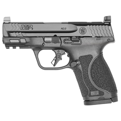 Smith & Wesson M&P M2.0 Compact 3.6" Optics Ready (No Thumb Safety) 9mm 13571