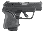 Ruger LCP II Blued .22LR Black Hogue Grip 13714