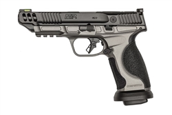 Smith & Wesson M&P M2.0 5" Competitor Two-Tone Metal Frame (NO Safety) 9mm 13718