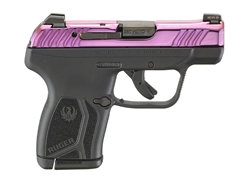 Ruger LCP Max Purple PVD .380 10rd Magazine 13738
