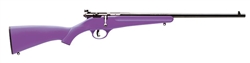 Savage Rascal Purple Stock AccuTrigger .22LR 13783