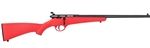 Savage Rascal Red Stock AccuTrigger .22LR 13795