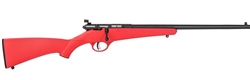 Savage Rascal Red Stock AccuTrigger .22LR 13795