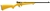 Savage Rascal Yellow Synthetic .22LR 13805