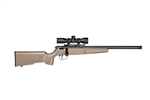 Savage Rascal Target Scope Package FDE AccuTrigger .22LR 13847