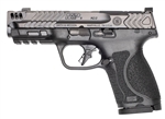 Smith & Wesson M&P M2.0 Performance Center Compact 4.22" Carry Comp 9mm 13571