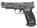 Smith & Wesson M&P M2.0 5" Competitor HD Steel Frame (No Thumb Safety) 9mm 14068