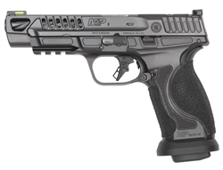 Smith & Wesson M&P M2.0 5" Competitor HD Steel Frame (No Thumb Safety) 9mm 14068