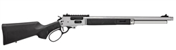 Smith & Wesson Model 1854 Stainless Steel 20" Threaded .45-70 14204