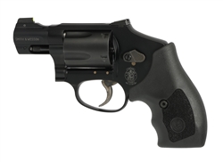 S&W 442 Performance Center Tuned Action Rubber Grips (No Internal Lock) .38Spl+P 14286