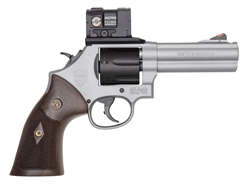 Smith & Wesson SPEC R Bundle 686+ 4" Ported .357MAG 14635