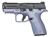 Smith & Wesson M&P Shield X Optics Ready NS Orchid Frame 15+1 Thumb Safety 9mm 14838