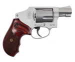 Smith & Wesson Airweight: 642 Deluxe .38 Special+P 150551