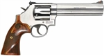 Smith & Wesson 686 Plus Deluxe 6" Stainless 7-Shot .357MAG 150712