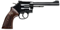 Smith & Wesson 48 Blued 6" Barrel 6-Shot Cylinder .22 Magnum 150718