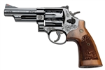 Smith & Wesson Model 29 Engraved Classic 4" Barrel .44 Magnum w/ Display Case 150783