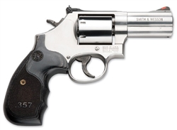 Smith & Wesson 686 3" 3-5-7 Magnum Unfluted 7-Shot 150853