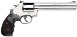Smith & Wesson 686 3-5-7 Series Unfluted Cylinder 7" .357MAG