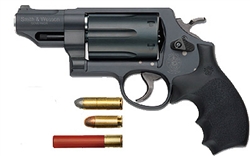 Smith & Wesson Governor: 410 Gauge / 45LC / 45ACP 162410