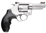 Smith & Wesson 63 Stainless 3" 8-Shot .22LR 162634
