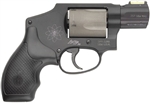Smith & Wesson Scandium: 340PD in .357MAG 163062