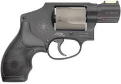 Smith & Wesson Scandium: 340PD in .357MAG 163062