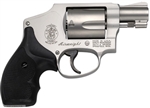 Smith & Wesson Airweight: Model 642 .38 Special+P 163810