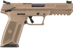 Ruger-57 Pistol 5.7x28 Flat Dark Earth 20+1 16412