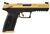 Ruger-57 Pistol Gold Cerakote 5.7x28 20+1 16401