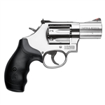 Smith & Wesson 686 Plus Stainless 2.5" Barrel 7-Shot .357MAG 164192