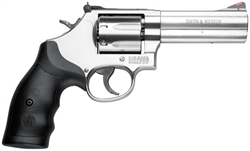 Smith & Wesson 686 Plus Stainless 357MAG 4" 164194