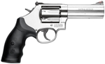 Smith & Wesson 686 Stainless 357MAG 4" 6- Shot 164222