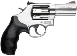 Smith & Wesson 686 Plus Stainless 3" Barrel 7-Shot .357MAG 164300