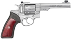 Ruger GP100 5.5" Stainless 10-Shot .22LR 1757