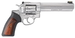 Ruger GP100 6" 7-Shot Stainless .357 Magnum 1773