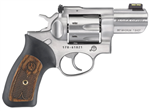 Ruger GP100 2.5" 7-Shot Stainless .357 Magnum 1774