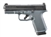 Ruger RXM 4" (15+1) 9mm Black/Gray 19400