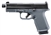 Ruger RXM 4" Threaded Barrel (15+1) 9mm Black/Gray 19412