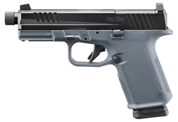 Ruger RXM 4" Threaded Barrel (15+1) 9mm Black/Gray 19412