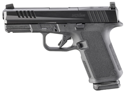 Ruger RXM 4" (15+1) 9mm Black Frame 19415