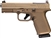 Ruger RXM 4" (15+1) 9mm Flat Dark Earth 19418